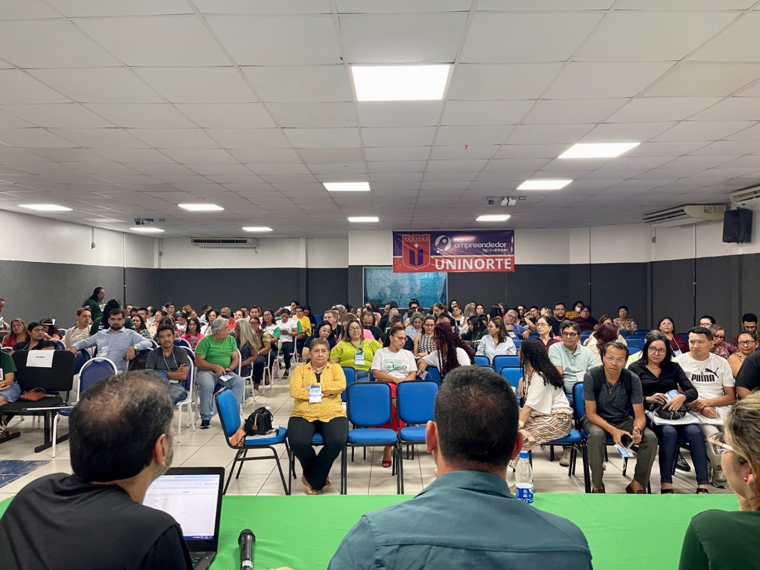 Pré-conferência distrital de saúde em Manaus reúne usuários e elege delegados para a 10ª Comus
