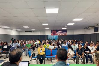 Pré-conferência distrital de saúde em Manaus reúne usuários e elege delegados para a 10ª Comus