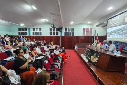 Governo do Amazonas reúne especialistas em leishmaniose e doenças negligenciadas no 3º seminário para capacitação e atualização técnica