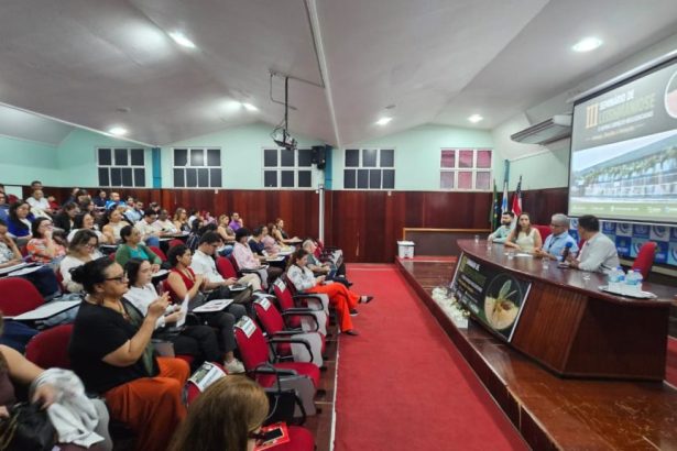 Governo do Amazonas reúne especialistas em leishmaniose e doenças negligenciadas no 3º seminário para capacitação e atualização técnica
