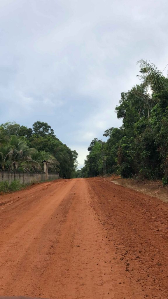 Governo do Amazonas avança na pavimentação do ramal Terra Preta em Manacapuru com investimento de R$ 5,95 milhões