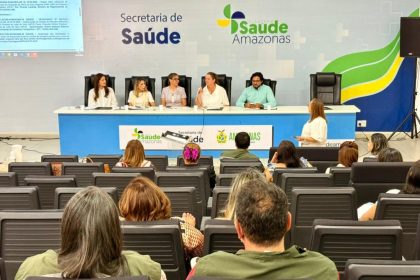 Comissão Intergestores Bipartite do Amazonas aprova pautas estratégicas da saúde em reunião na SES-AM