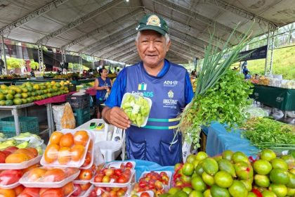 Feiras da ADS reúnem produtos regionais em dez pontos de comercialização em Manaus nesta semana