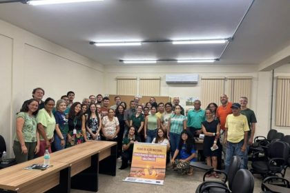 Ipaam e parceiros apresentam ações de fiscalização e manejo para conservação dos quelônios amazônicos até 2030
