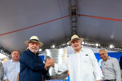 Presidente Lula participa de entrega de moradias em Manaus e visita obras da BR-319