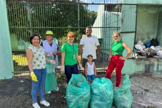 Creche municipal de Manaus avança em educação ambiental e é semifinalista no Toró de Ideias 2026