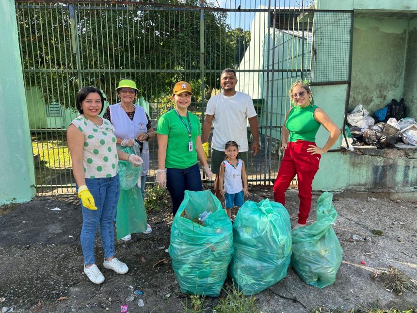 Creche municipal de Manaus avança em educação ambiental e é semifinalista no Toró de Ideias 2026