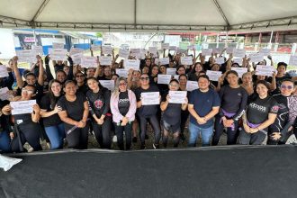 Governo do Amazonas abre inscrições para curso de defesa pessoal feminina com 100 vagas a partir de 12 anos