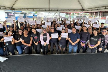 Governo do Amazonas abre inscrições para curso de defesa pessoal feminina com 100 vagas a partir de 12 anos