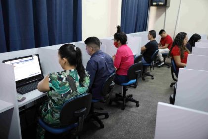 Seduc-AM abre inscrições de 1º a 7 de junho para o Provão Eletrônico com 7 mil vagas em Manaus