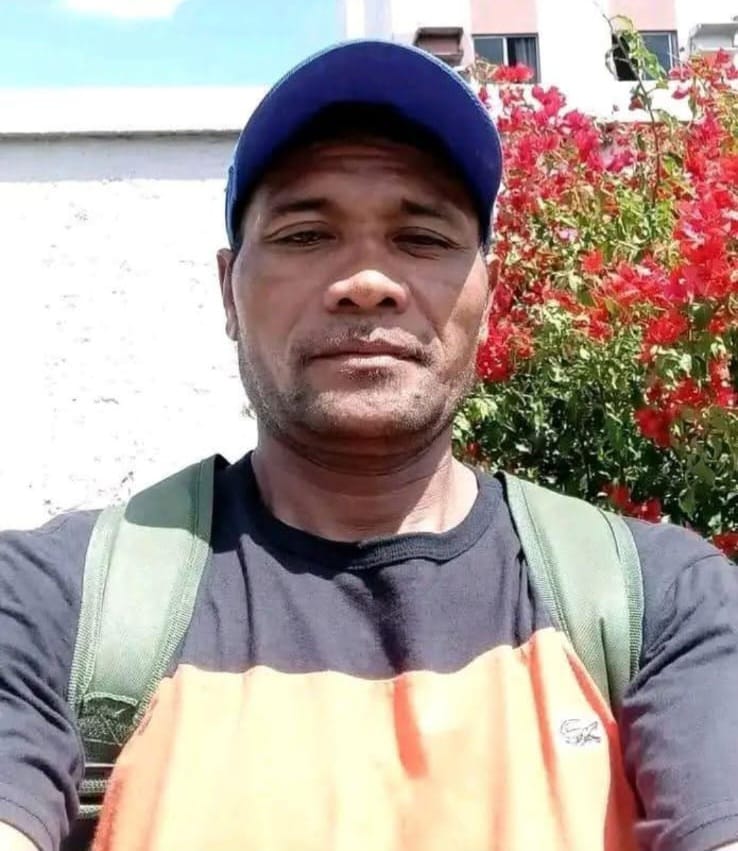 Polícia Civil divulga imagem de Renildo Jorge Macedo da Silva desaparecido no bairro Tarumã em Manaus desde 19 de maio