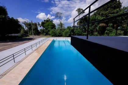 Governador Roberto Cidade inaugura tanque tático da COE e encaminha criação do Bope no Amazonas para reforçar segurança