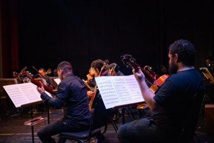 Orquestra de Violões do Amazonas apresenta concerto Nosso Brasil com repertório nacional e autoral no Teatro da Instalação