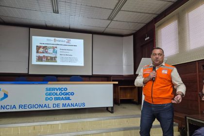 Prognóstico indica cheia do rio Negro em 28,20 metros e mobiliza Defesa Civil de Manaus para 2026