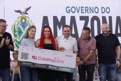 Governo Presente leva auxílio estadual, crédito e serviços a moradores da zona norte de Manaus na 36ª edição