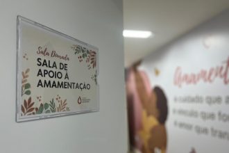 Hemocentro inaugura Sala de Apoio à Amamentação nesta sexta (29)
