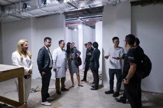 Hospital de Base do DF avança em cirurgia robótica para novo complexo cirúrgico com salas dedicadas