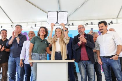 Governo do Distrito Federal autoriza obras de infraestrutura em Planaltina com mais de R$ 33 milhões