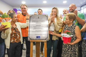 Governadora Celina Leão reinaugura Centro de Convivência do Idoso de Sobradinho após reforma que custou R$ 300.238,49