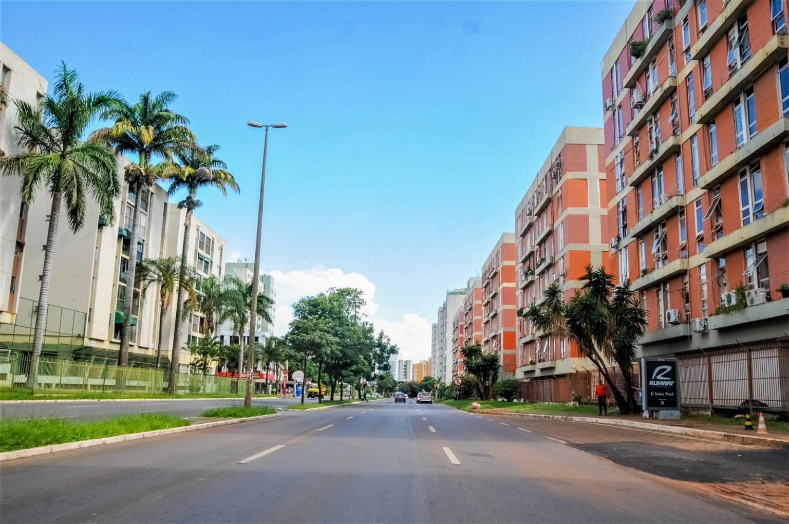 Detran-DF fará intervenções e fechará acessos à Avenida Central do Guará II neste domingo (31)