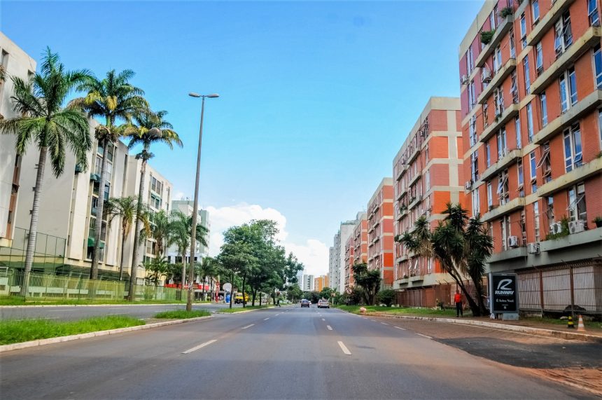 Detran-DF fará intervenções e fechará acessos à Avenida Central do Guará II neste domingo (31)