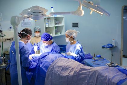 Distrito Federal registra aumento de 33,3% nas cirurgias eletivas entre 2024 e 2025