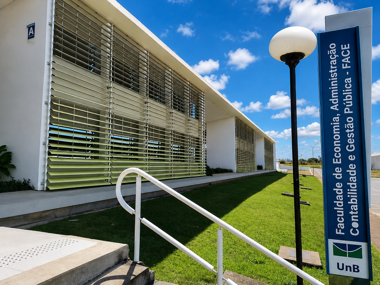 Governo do Distrito Federal e UnB lançam edital do mestrado profissional em Economia com 80 vagas e inscrições até 10 de julho