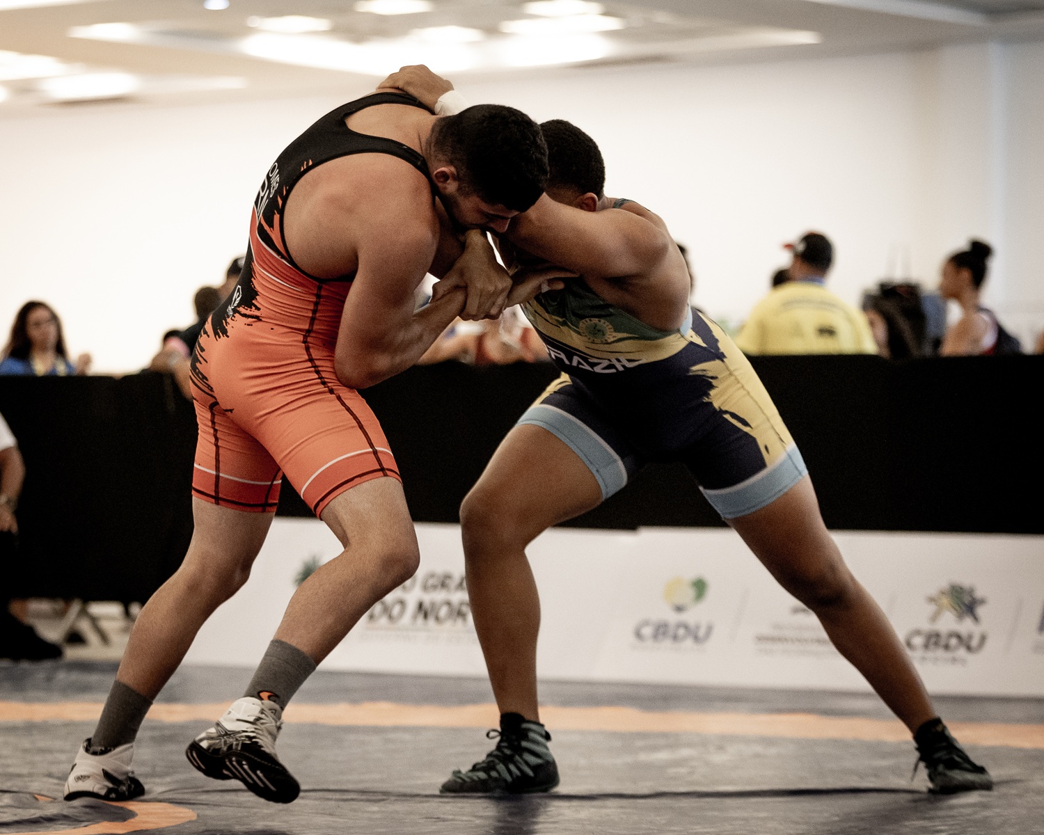 Brasília recebe campeonato mundial universitário de esportes de combate com cerca de 2 mil atletas