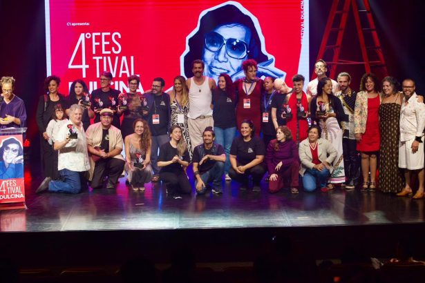 Festival Dulcina premia espetáculos do Distrito Federal e Entorno com Galhada como grande vencedor e apoio do FAC