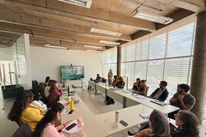 Sistema Distrital de Unidades de Conservação é apresentado pelo Brasília Ambiental a estudantes e gestores da UnB em atividades recentes