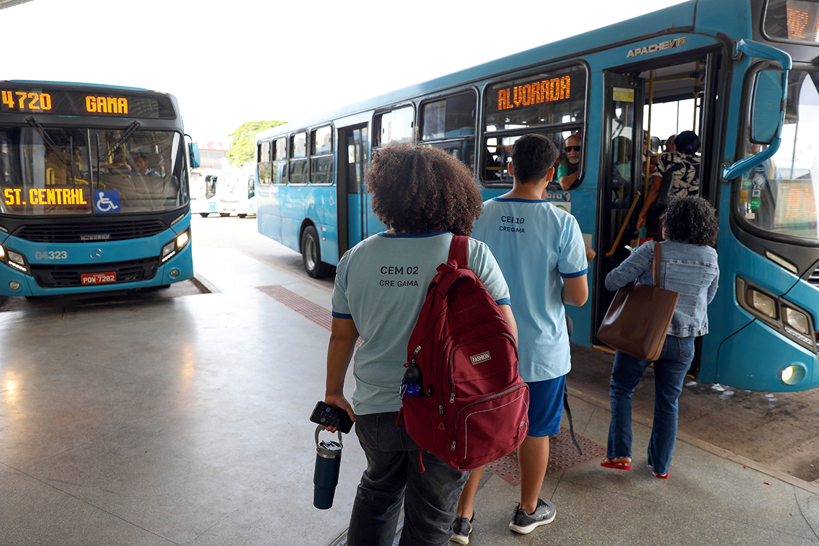 GDF inaugura segunda etapa de reconstrução e moderniza rodoviária do Gama beneficiando mais de 30 mil pessoas