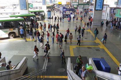 Avaliação de usuários sobe para 86,13% na Rodoviária do Plano Piloto após um ano de concessão e modernização