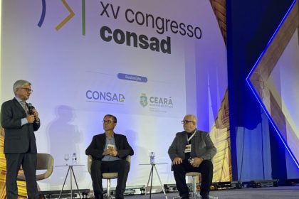 Robson Togni assume como conselheiro no Consad e amplia articulação do Amazonas na gestão pública