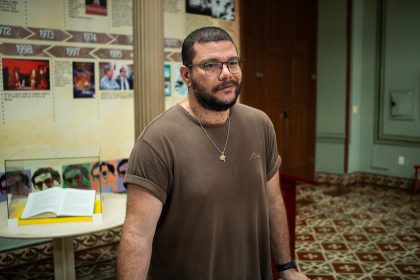 Exposição Memórias da Copa na Biblioteca Pública do Amazonas reúne acervo do pentacampeonato de 2002