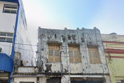 Demolição irregular de imóvel histórico no centro de Manaus é identificada e embargada pelo Implurb