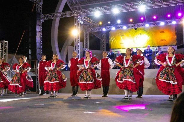 Intercâmbio cultural leva saberes da cultura popular nordestina a alunos da rede pública do Amazonas