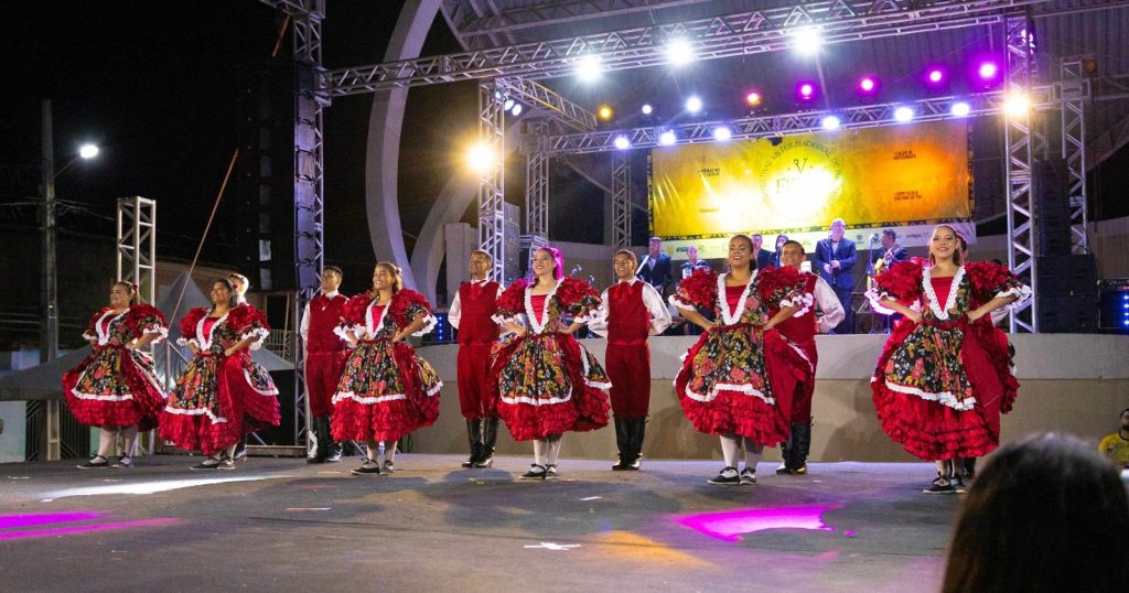 Intercâmbio cultural leva saberes da cultura popular nordestina a alunos da rede pública do Amazonas