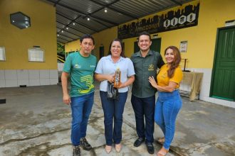Produção de mel no Amazonas atinge 52,37 toneladas em 2025 com apoio do Idam