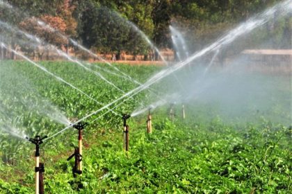 Congresso analisa crédito suplementar de R$ 33,6 milhões para irrigação no Orçamento 2026