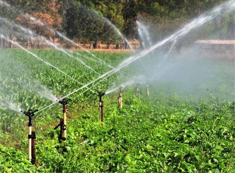 Congresso analisa crédito suplementar de R$ 33,6 milhões para irrigação no Orçamento 2026