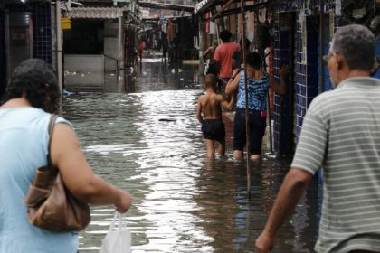 Projeto de lei na Câmara cria política nacional de saúde mental climática para pessoas afetadas por desastres e eventos climáticos extremos
