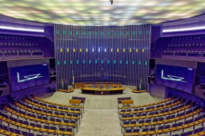 Congresso vota dispositivos do Veto 51/25 relativos ao PLDO 2026 em sessão no Plenário da Câmara