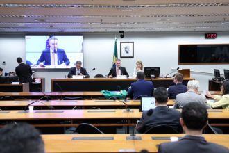 Conselho de Ética remarca para 20 a votação sobre representação contra Marcos Pollon