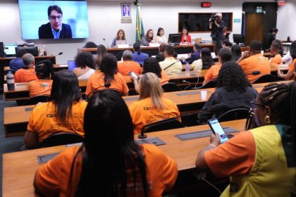 Comissão de Saúde discute adequação do prontuário eletrônico do SUS à LGPD e segurança dos dados