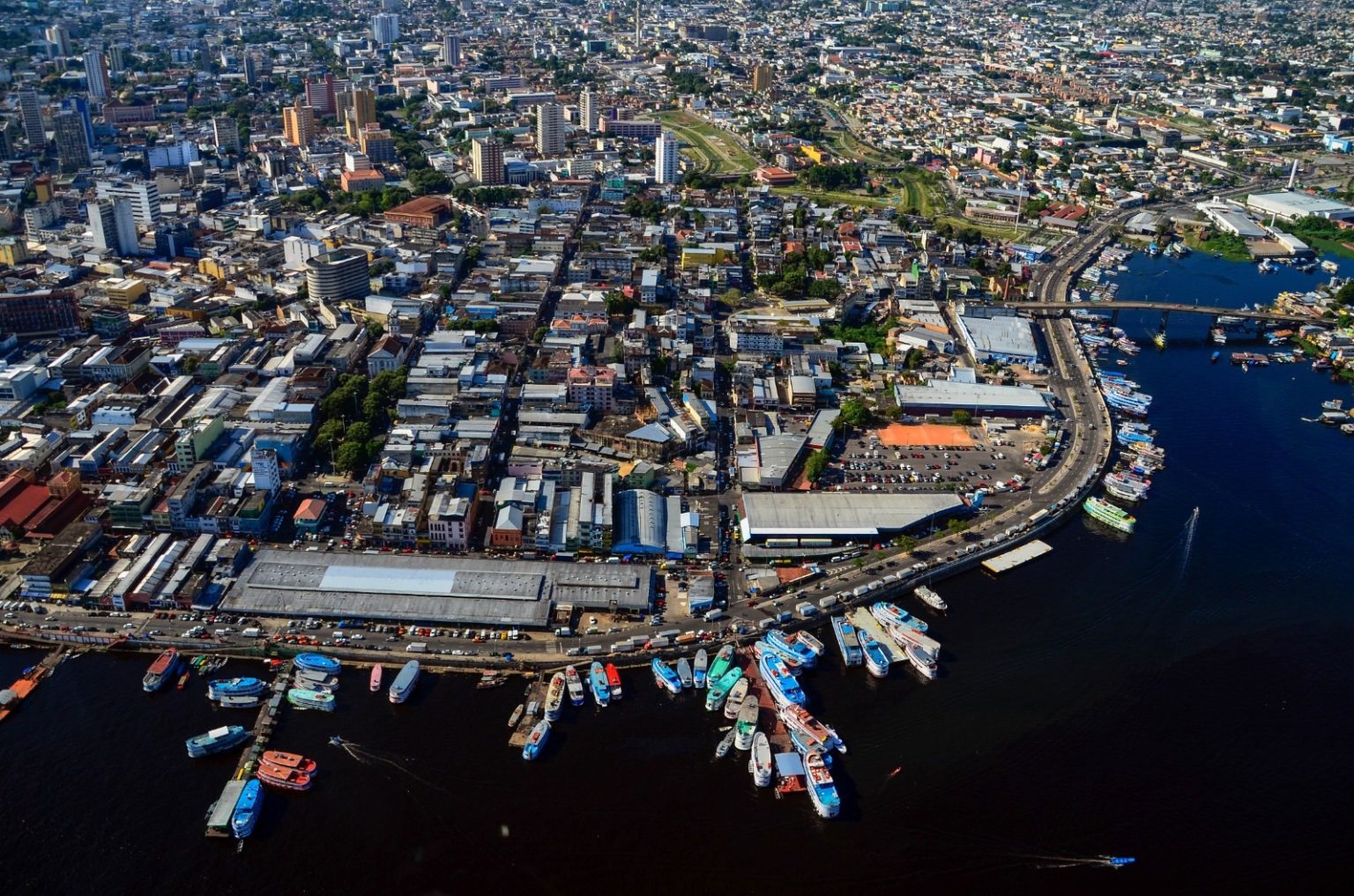 Manaus vai sediar em 2027 o 4º Encontro Internacional de Urbanismo em Áreas Centrais