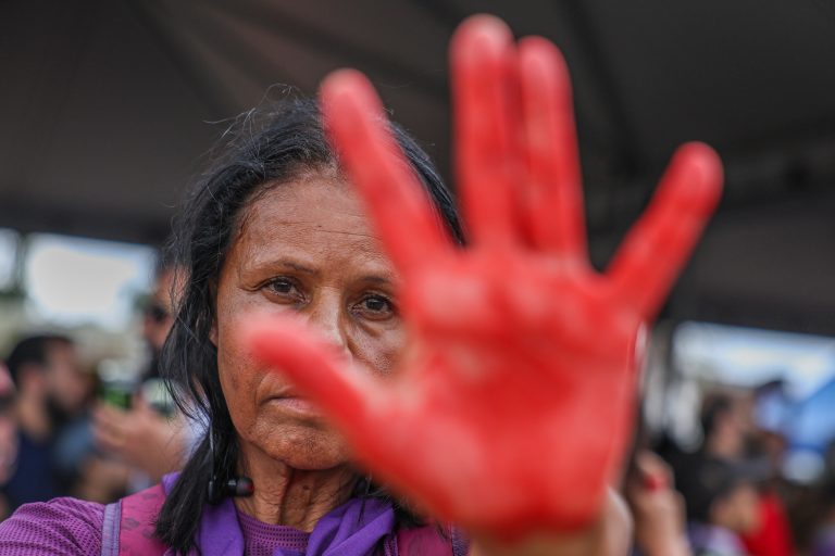 Comissão mista realiza audiência sobre uso de tecnologias no combate à violência contra a mulher no Senado