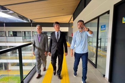 Visita institucional do Ministério Público reforça diálogo e ações com o Implurb em Manaus