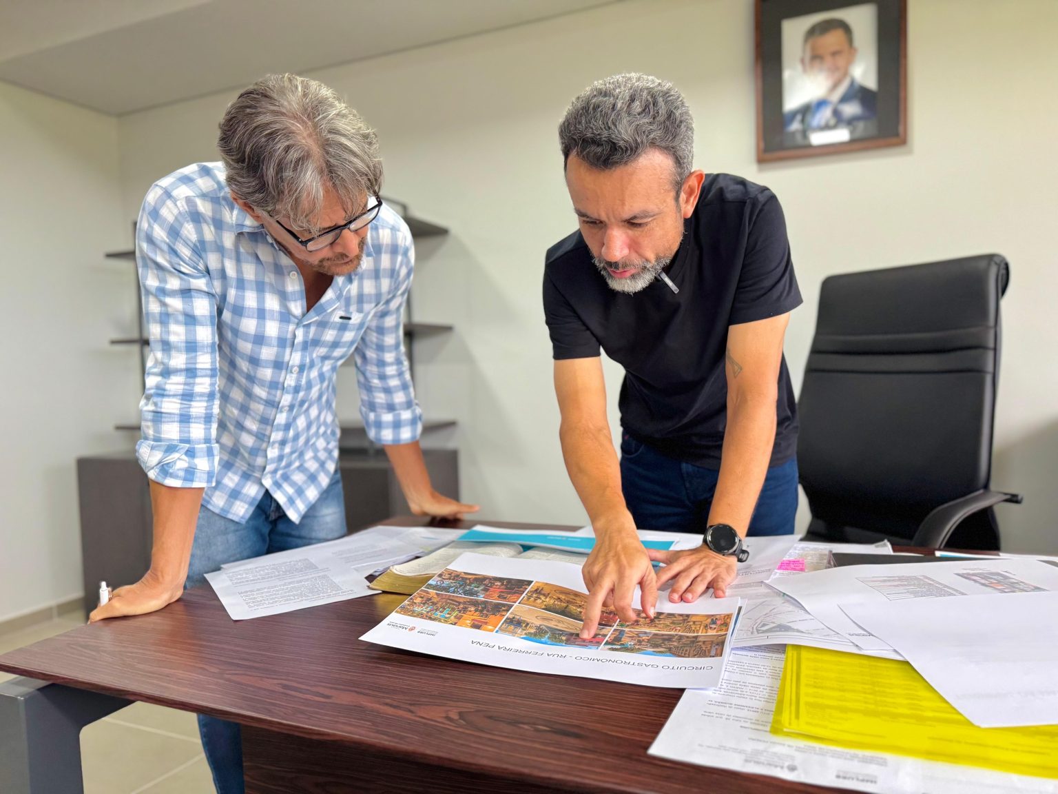 Implurb revisa planejamento estratégico para 2026-2028 e alinha metas à gestão do prefeito Renato Junior