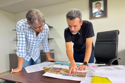 Implurb revisa planejamento estratégico para 2026-2028 e alinha metas à gestão do prefeito Renato Junior
