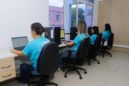 Prefeitura de Manaus divulga 519 vagas de emprego pelo Sine Manaus com seleção em 21/5
